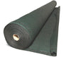 Green Scaffold Debris Net Roll