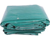 Green Heavy Duty Reinforced Poly Tarp