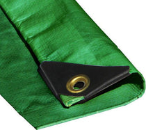Green Heavy Duty Poly Tarp