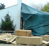 Green Poly Tarp
