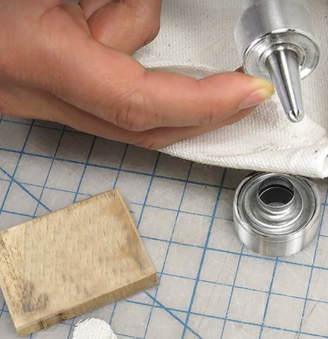 Grommet Kits - Nickel Finish