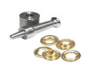 Grommet Kits - Brass