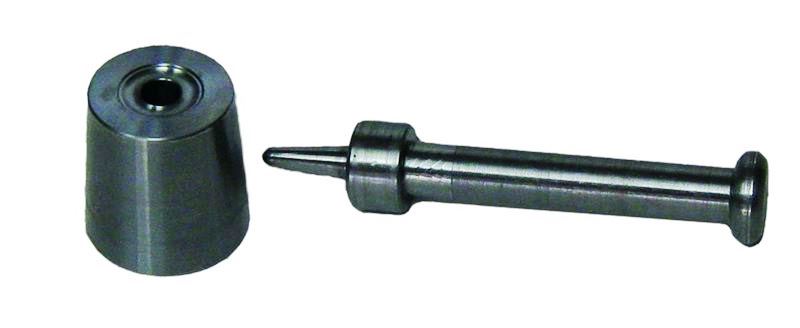 Grommet Setting Die for #4