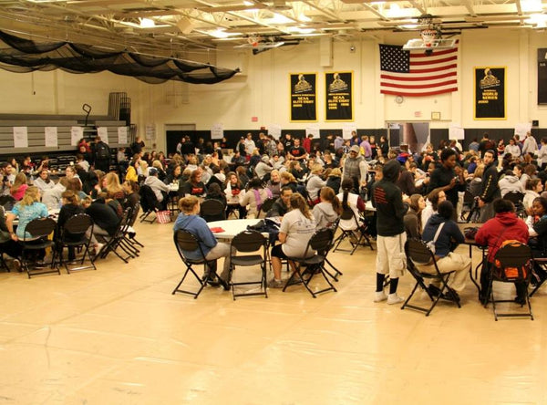 Champion 2700 Series - Gymnasium Floor Covers