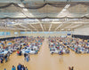 Gym Floor Cover Vinyl Tarps