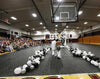 Gym Floor Cover Vinyl Tarps 22oz
