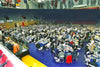 Gym Floor Tarp Covers