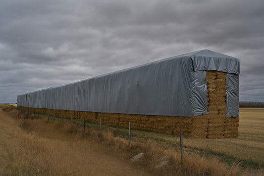 Hay Cover