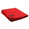 Red Poly Tarps