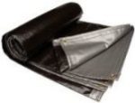 12 Mil Reinforced Heavy Duty Poly Tarps (USA)