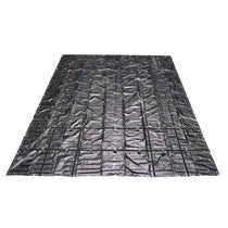 Black Steel Tarp