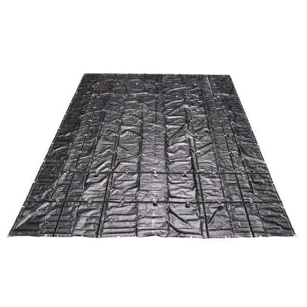 Steel Truck Tarps 18 Oz - 16' x 27'
