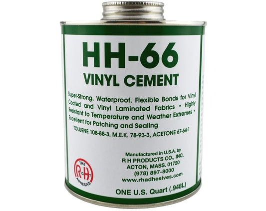 Tarp Glue Quart H-66