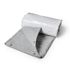 Industrial Curtain with Clear Window