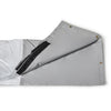 Industrial Curtain with Clear Window