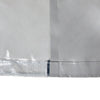 Industrial Curtain with Clear Window