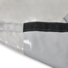 Industrial Curtain with Clear Window