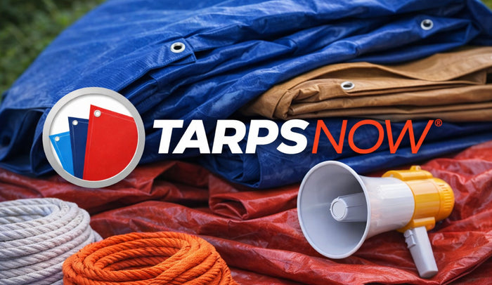Industrial Grade Heavy Duty Tarps