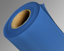 Royal Blue Herculite 80M Military Fabric
