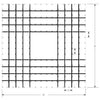 Machinery Flat Tarp 30' x 30'