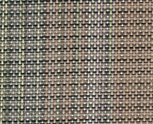 Vinyl Multi Color Mesh 72 Inch