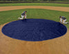 Major League Baseball Mound Covers
