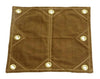 16 oz Water Resistant Reinforced Canvas Tarps