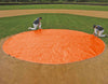 Major League Baseball Mound Covers
