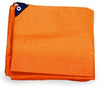 Orange Poly Tarps