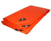 Orange Plastic Poly Tarp
