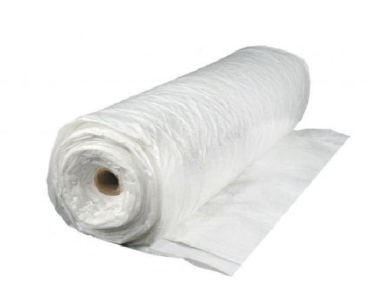 Fire Retardant 6 Mil Poly Sheeting