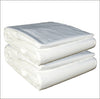 Super Duty Fire Retardant Poly Tarps - 24 Mil (USA)