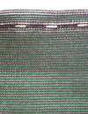 Fire Retardant Privacy Green Screen with Button Holes every 2-inches 8' x 150' roll