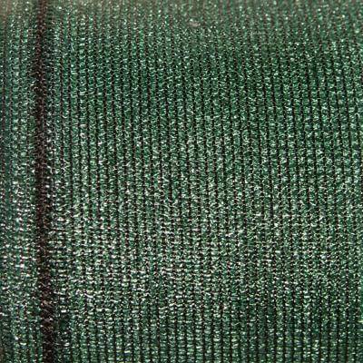 Green Fire Retardant Privacy Screen 4' x 150' Roll