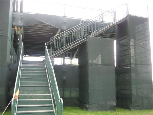 Privacy Screen (7'-8" x 150'-0" size Rolls)