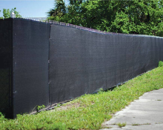 Temporary Fence Screen 5'-8" X 50'