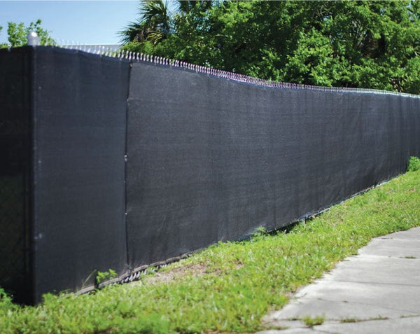 Temporary Fence Screens 5'-8
