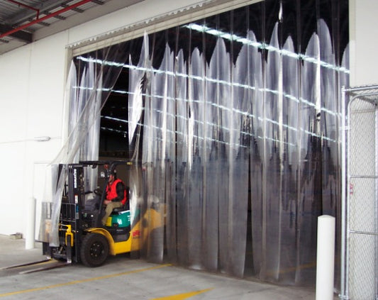 Strip Curtains