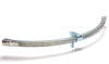 Radius Corner Track Floor Bracket