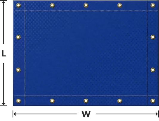 CUSTOM TARP BUILDER