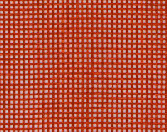 Red Mesh Tarp 6 x 15 | SALE TARP