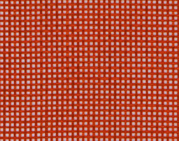 Red Mesh Tarp - 60% Shade 6' X 15'  -Sale Item