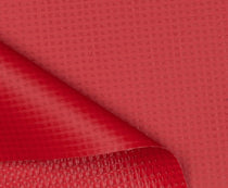13oz Vinyl Laminated Polyester Fire Resistant Fabric