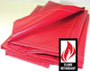 Red Salvage Tarp