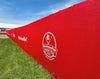 Optional Graphics for Fence Screening