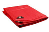 Red Heavy Duty Poly Tarps