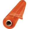 Red Tinted Weld Screen Vinyl Roll