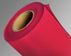 Red 13oz Vinyl Laminated Polyester Fire Resistant Fabric
