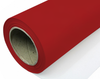 Red 18oz Vinyl Coated Polyester Waterproof Tarp Fabric