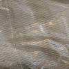 6 Mil String Reinforced Fire Retardant Poly Sheeting 40' X 100